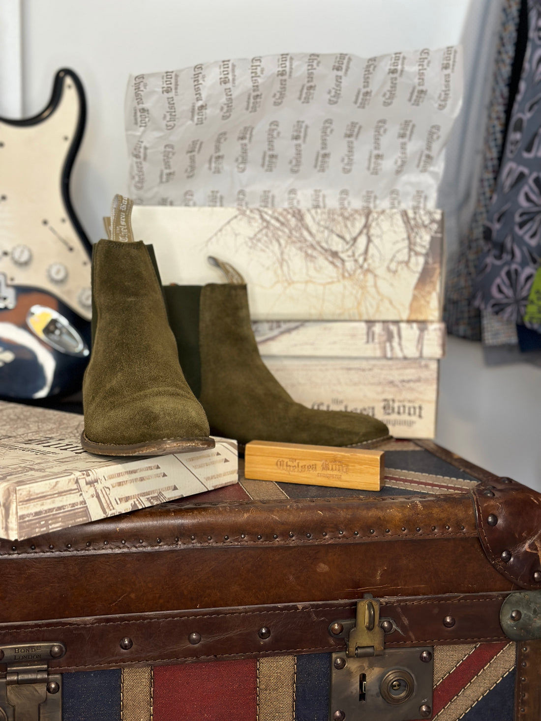 Great tips on Shoe Care | The Chelsea Boot Co Est 1851