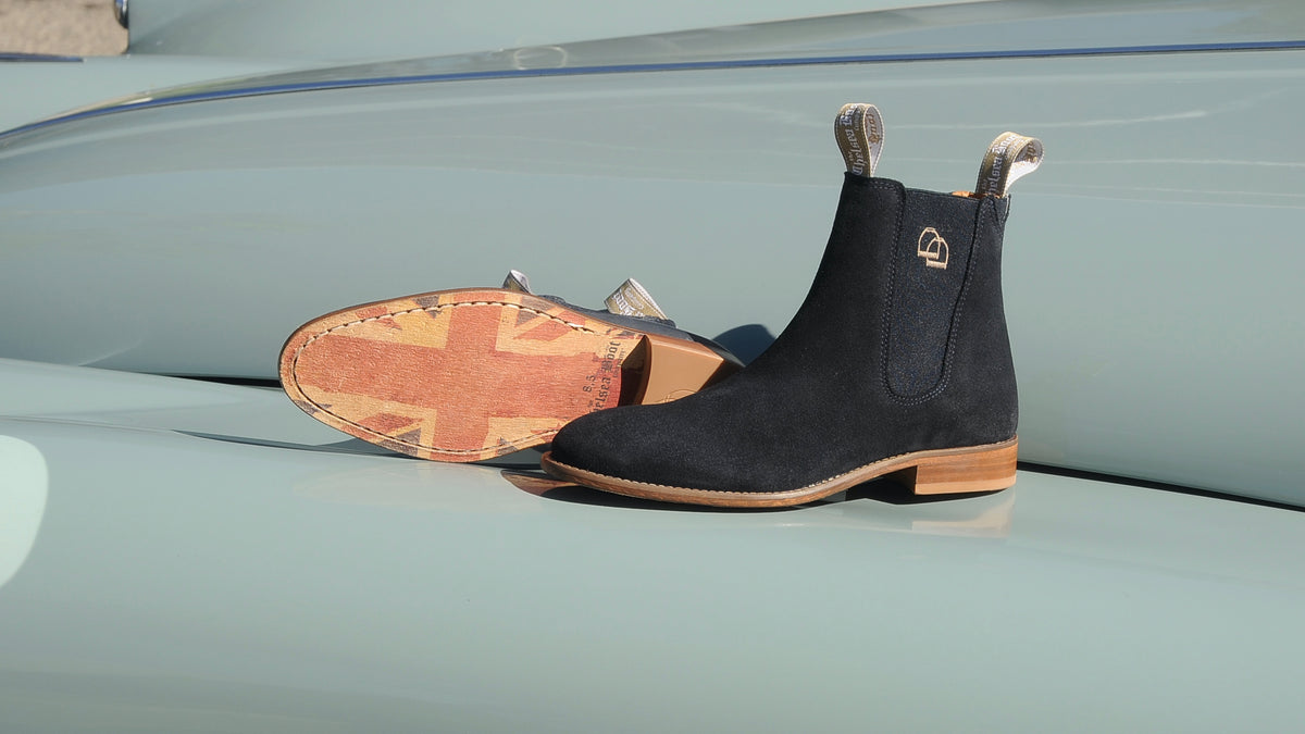 Bot Chelaa History Of Chelsea Boots | The Timeless Duality of Chelsea Boots – GLGT