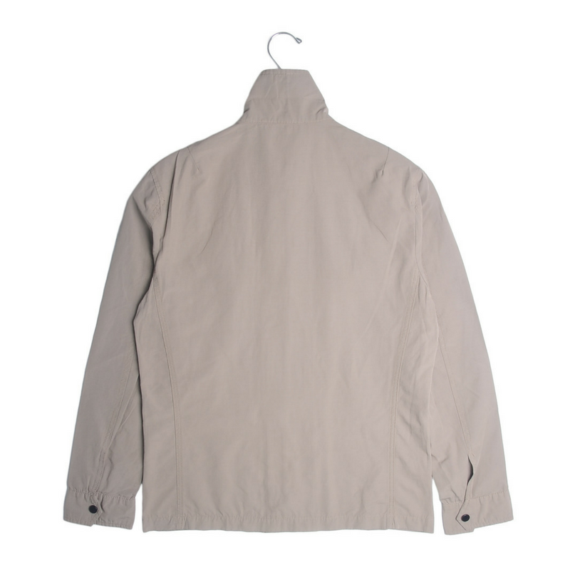 Chelsea Harbour Jacket | Olive & Lt Khaki