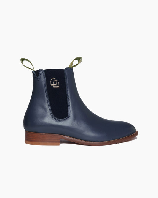 Women's Leather Chelsea Boot